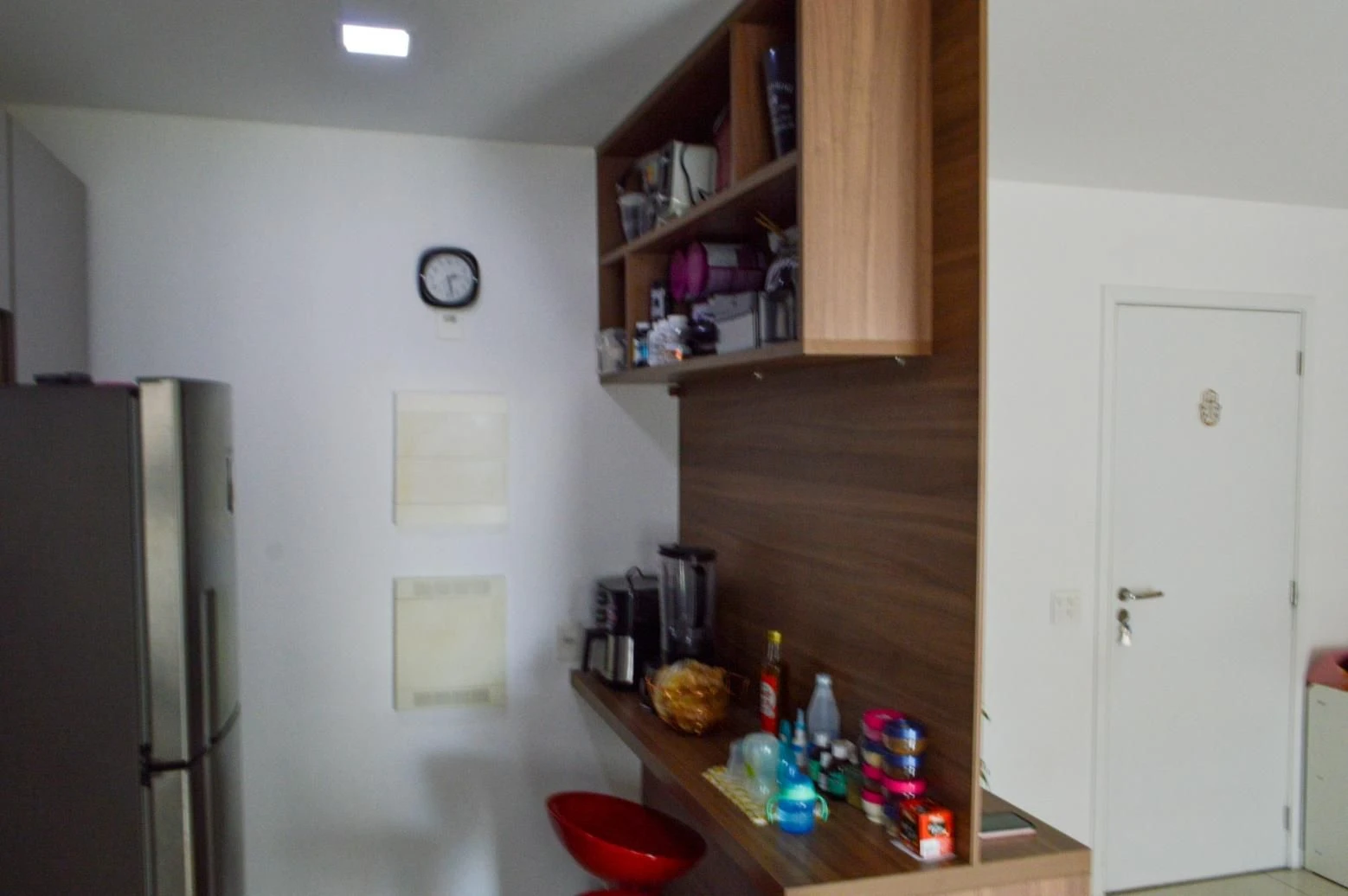 1 quarto e varanda gourmet: apartamento de 63 m² — photo 33