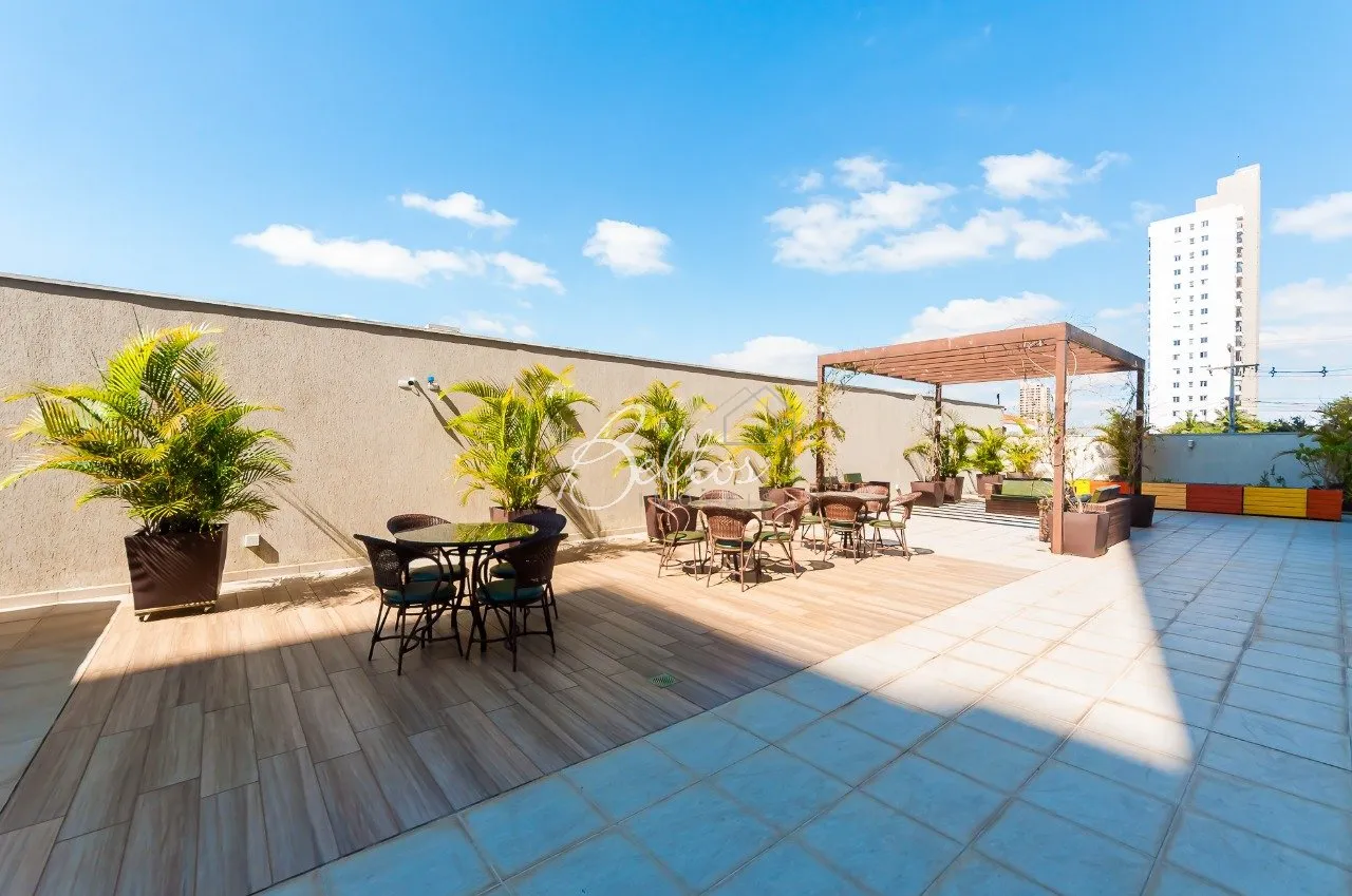 77 m² apartment with a private BBQ and a walk-in closet — photo 40