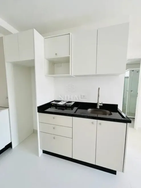 Apartamento de 2 quartos com sacada e cozinha integrada — photo 2