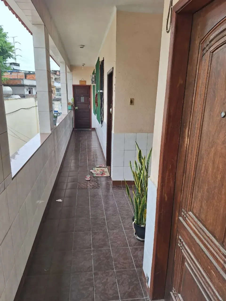 Rental apartment without parking, 2 bedrooms and 1 bath — photo 6