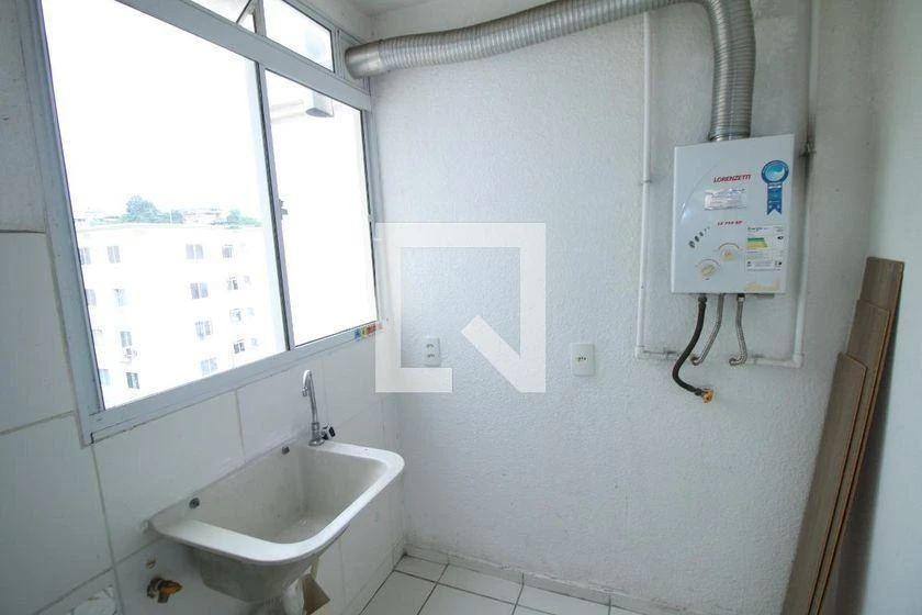 Apartamento, 40 m², com piso de madeira ou laminado — photo 31