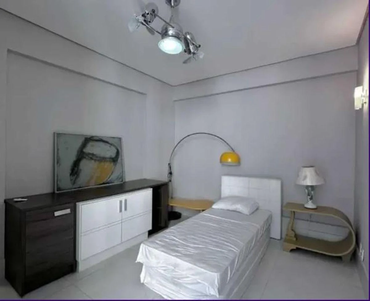 Furnished 400 m² apartment with 4 bedrooms and a terrace — photo 14