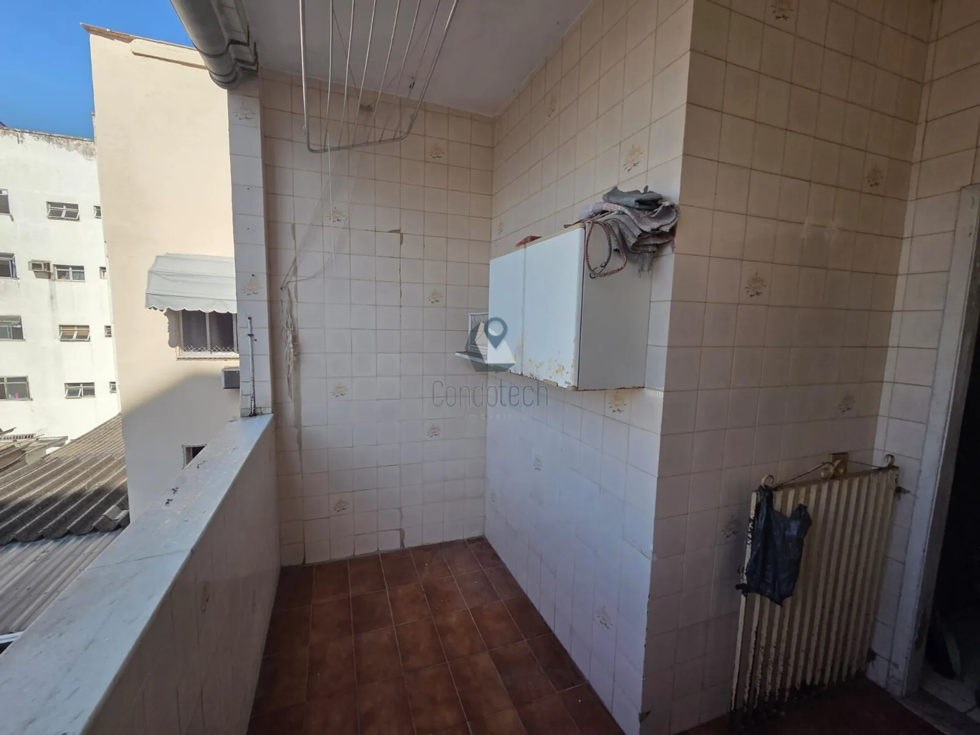 3-bedroom apartment with 2 bathrooms and parking — photo 27