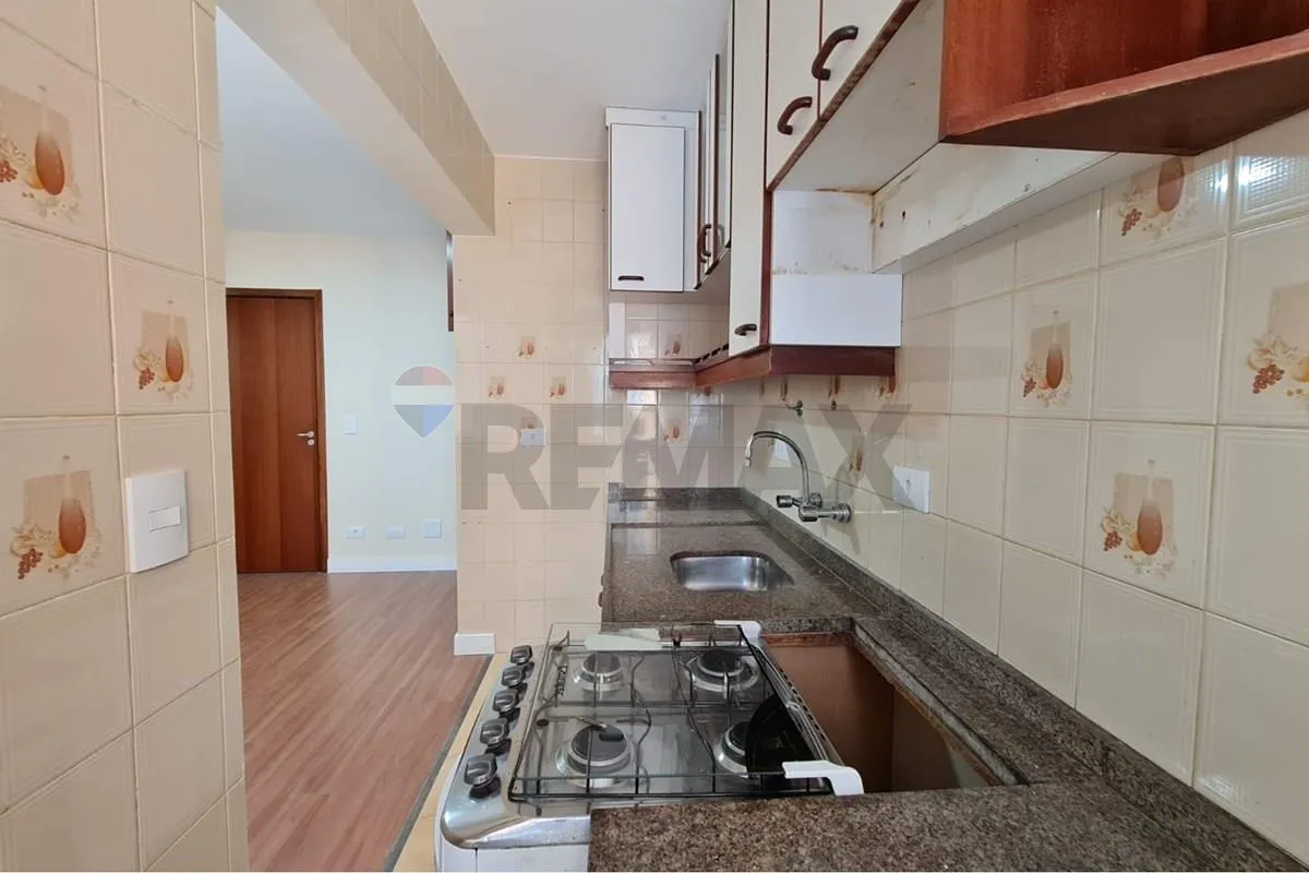 Apartamento mobiliado de 42 m² com 1 quarto e varanda — photo 32