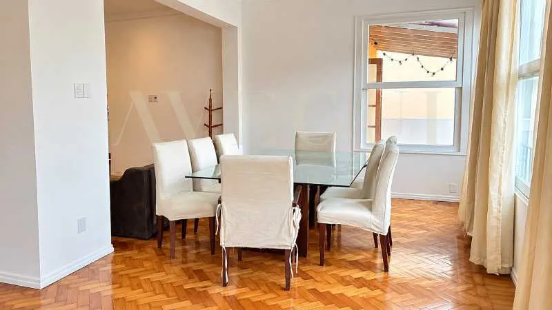 Apartamento no 10º andar com varanda gourmet — photo 12