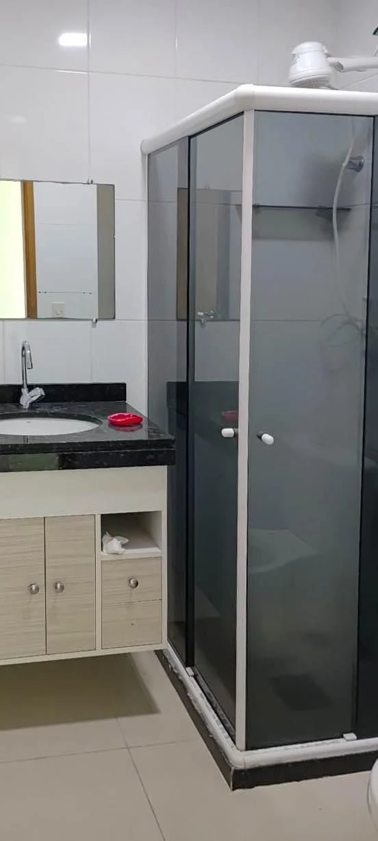 Departamento con balcón cerrado con vidrio en Rio de Janeiro — photo 37