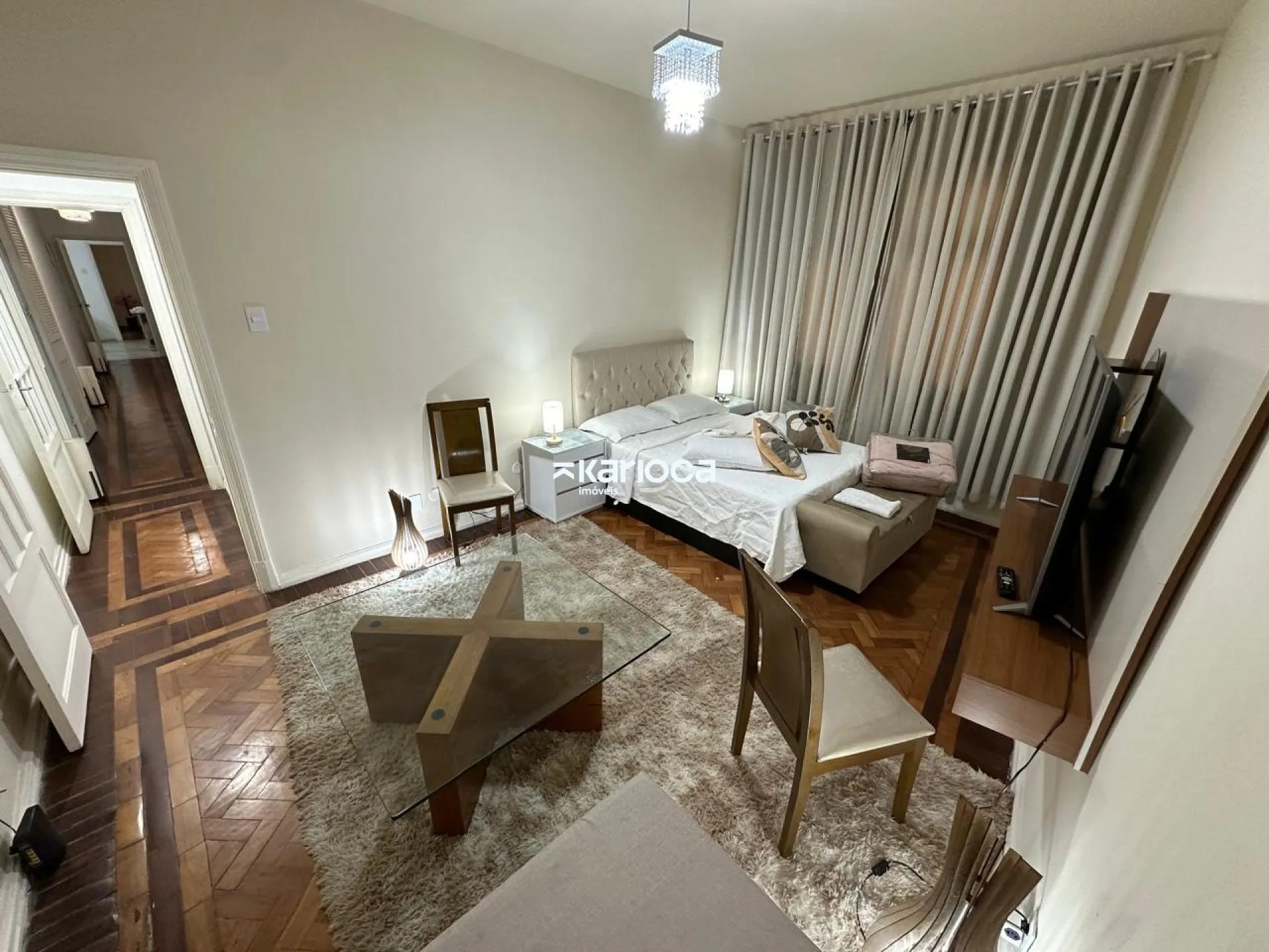 Furnished 4-bedroom apartment with 4 bathrooms — photo 36
