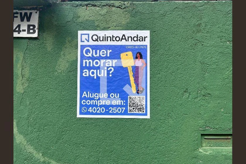 Monoambiente de 35 m² en Rio de Janeiro — photo 9