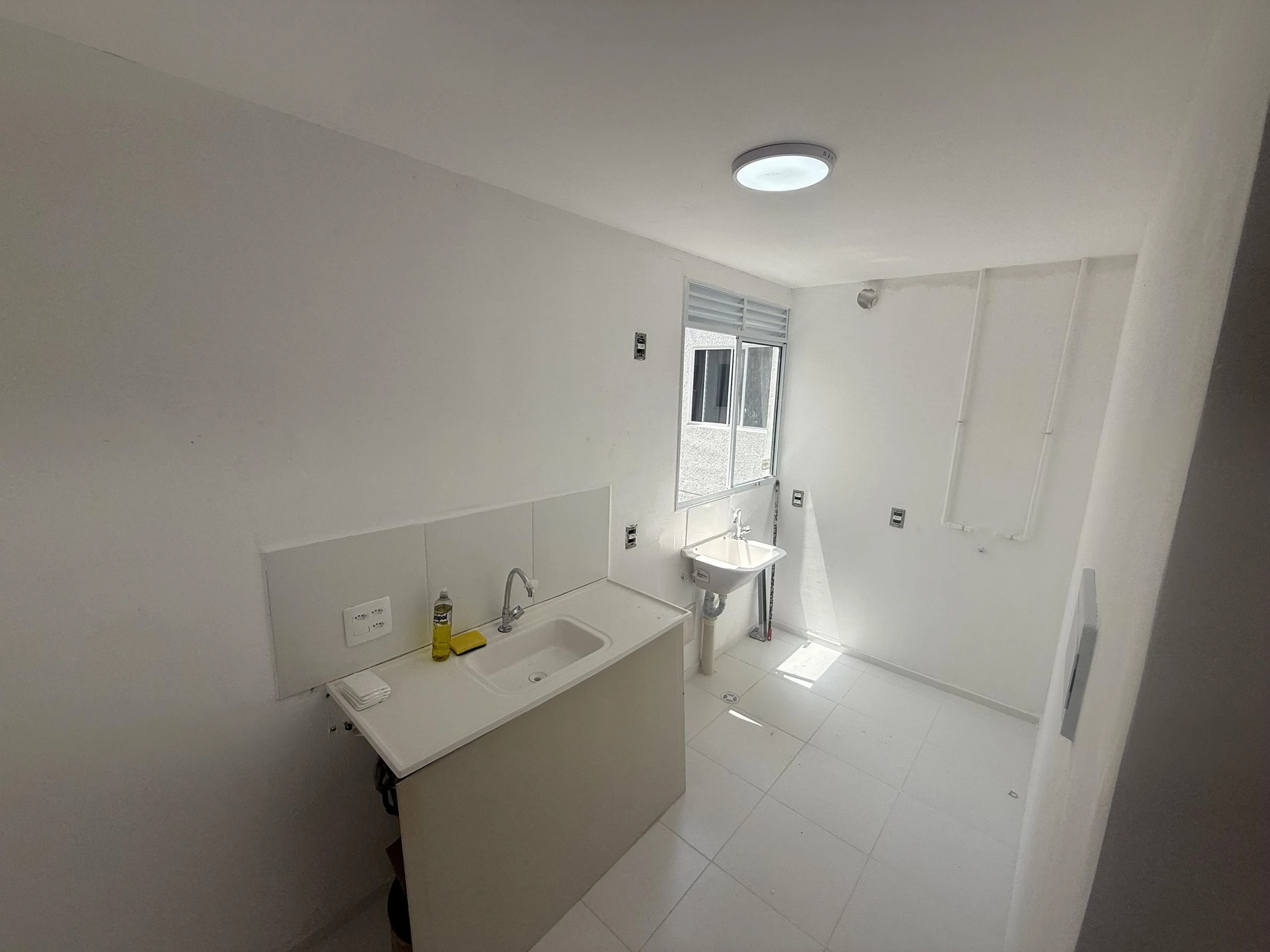 Робоче місце та 2 спальні: квартира 49 м² — photo 32