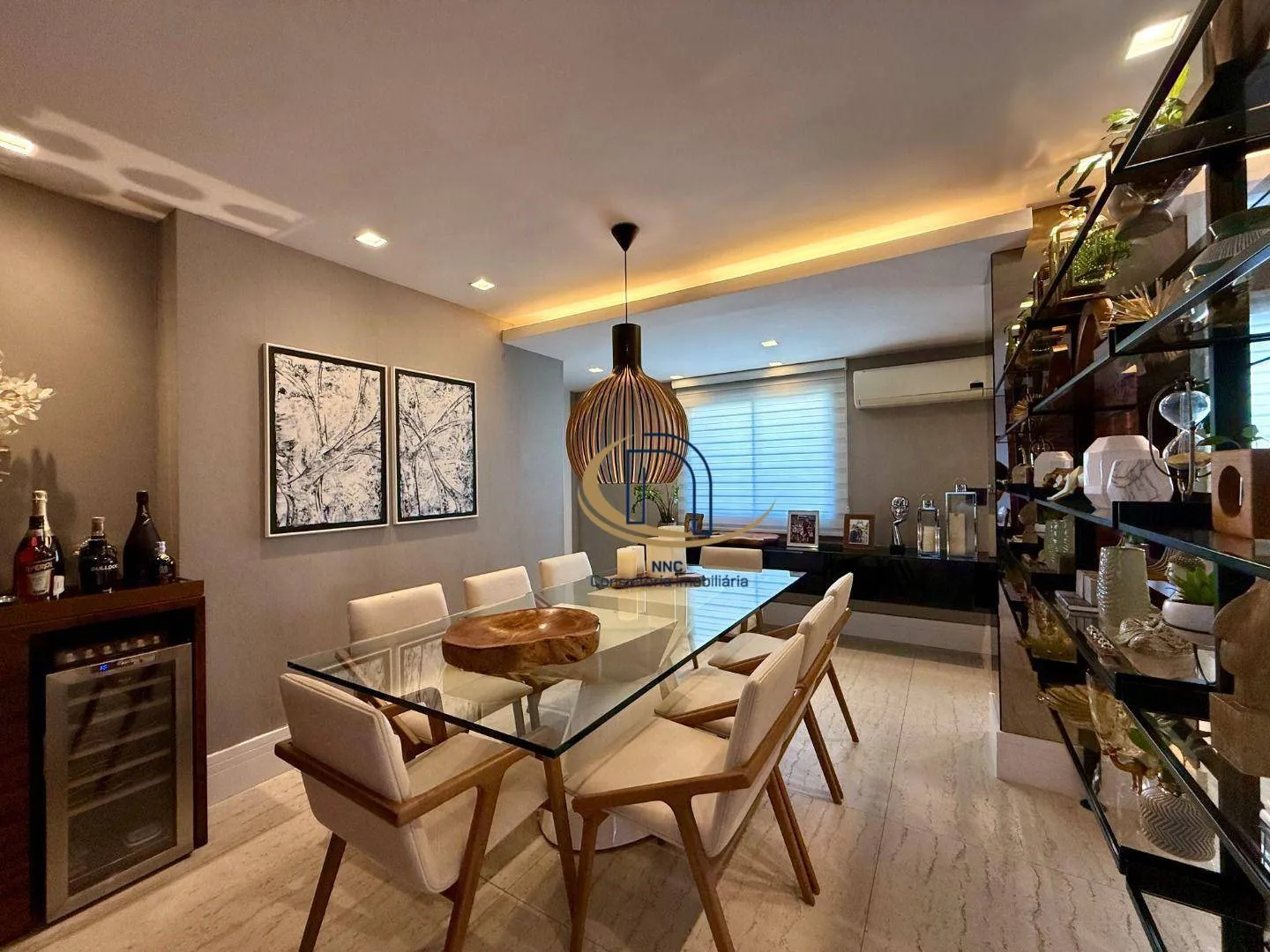 Front-facing penthouse with 215 m² and 4 bedrooms — photo 12