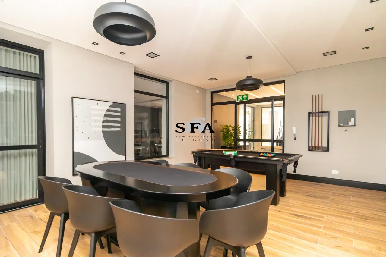 Apartamento de 2 quartos com cozinha integrada a gás — photo 28