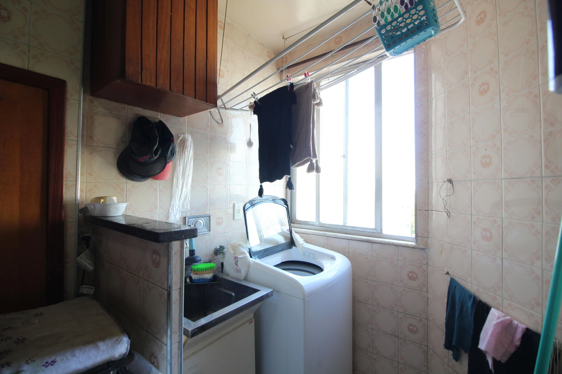 Apartamento mobiliado com 2 quartos e cozinha a gás — photo 18