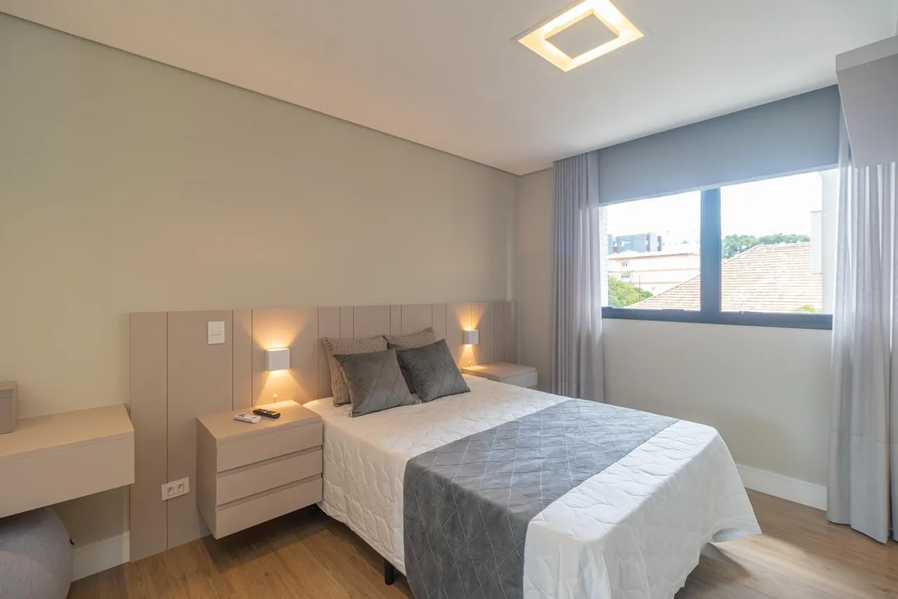 1-bedroom apartment with open-plan kitchen and 80 m² — photo 3