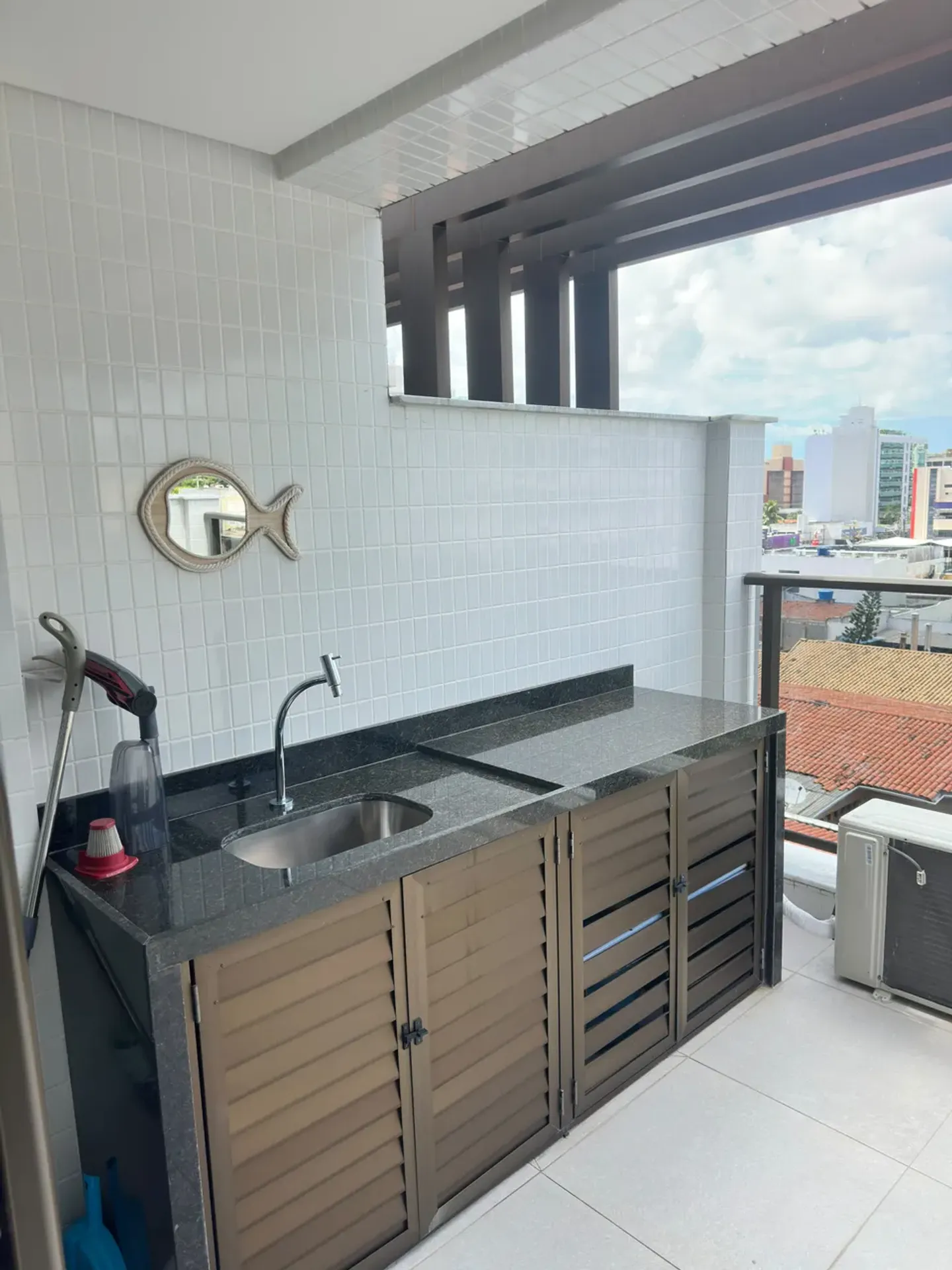 Пральна машина та 1 спальня: квартира 35 м² — photo 8