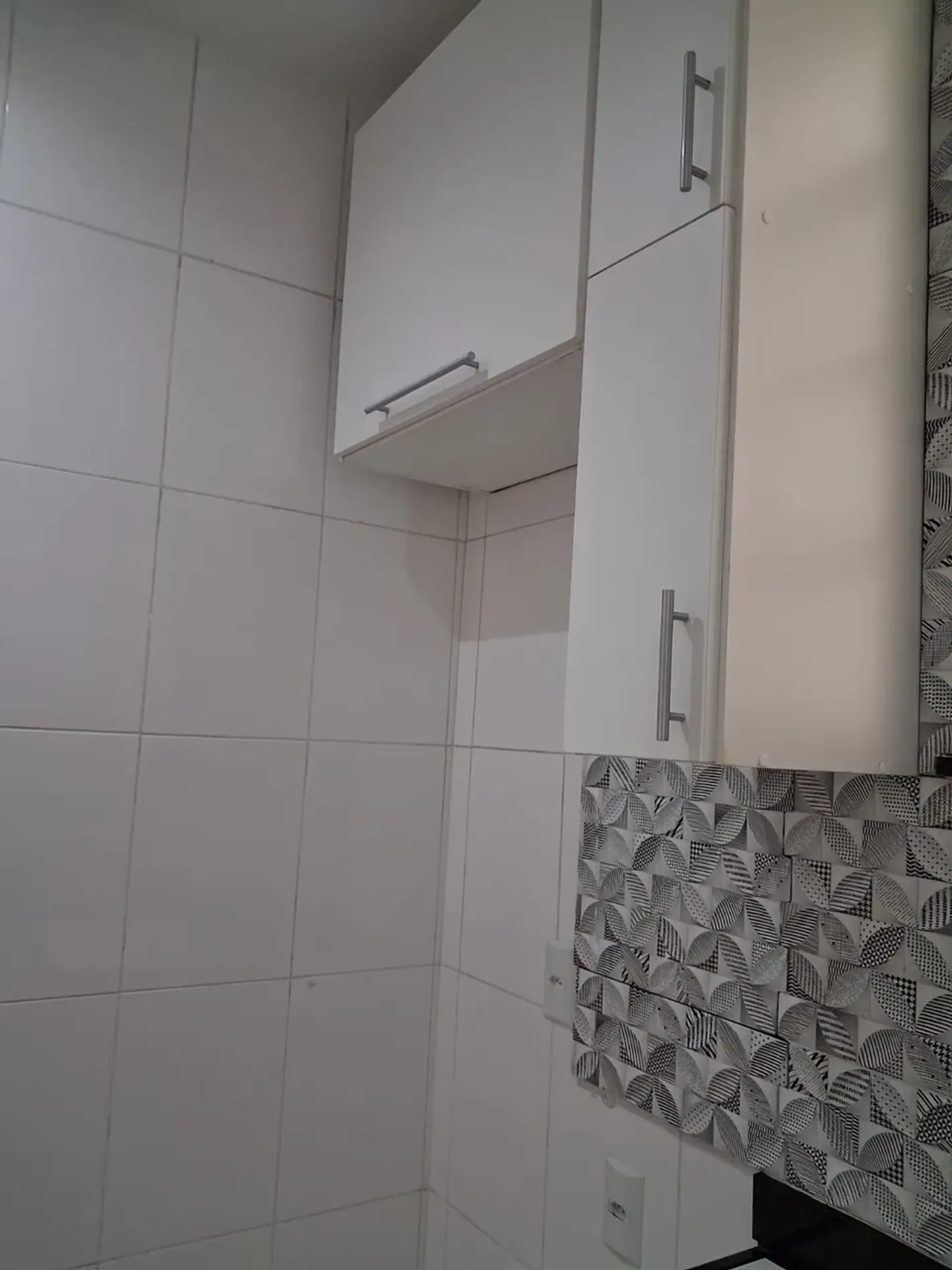 1 quarto e piso de madeira ou laminado: apartamento de 34 m² — photo 9