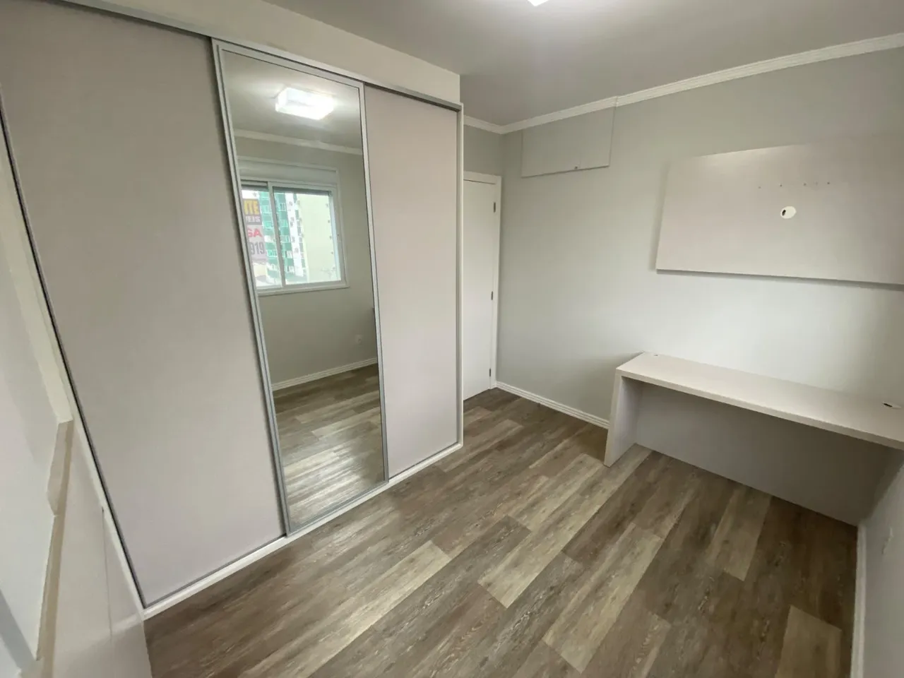 Home office in a 2-bedroom apartment, 66 m² — photo 13