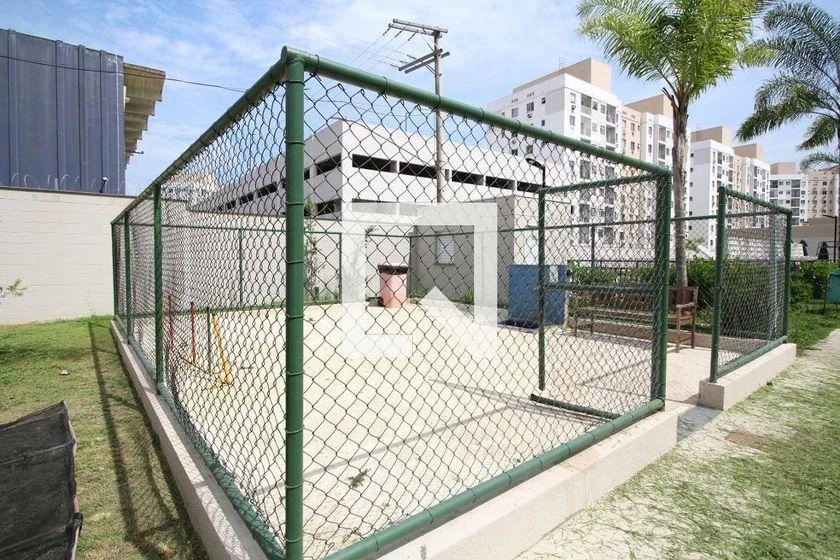 Furnished 2-bedroom apartment with 47 m² and balcony — photo 50