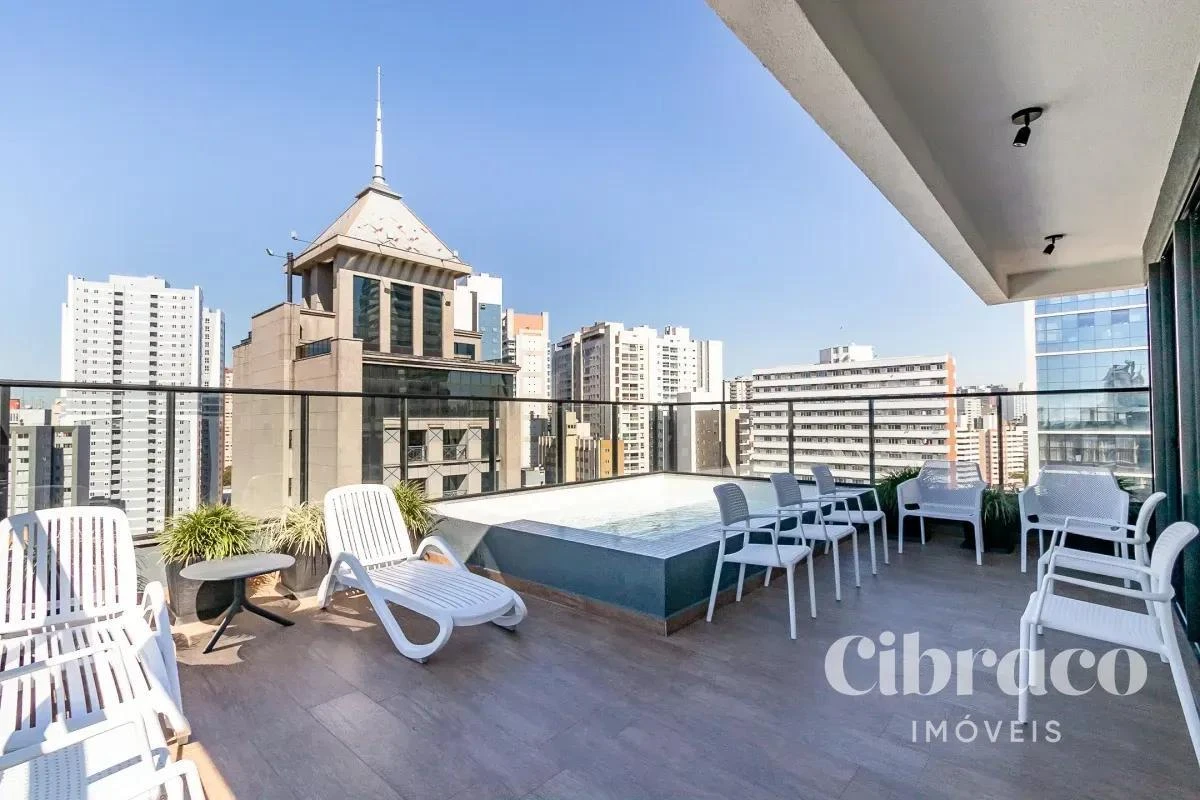 Apartamento, 30 m², com máquina de lavar — photo 3