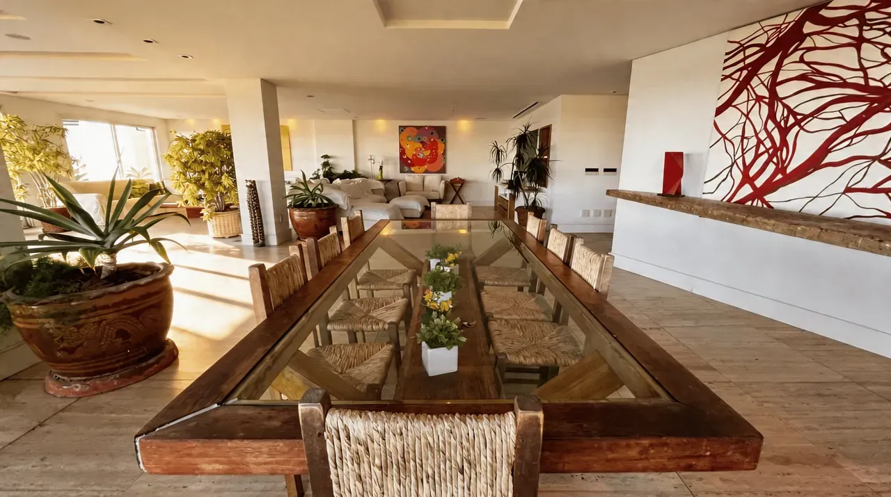 Apartment with 4 bedrooms and 5 bathrooms, 686 m² — photo 27