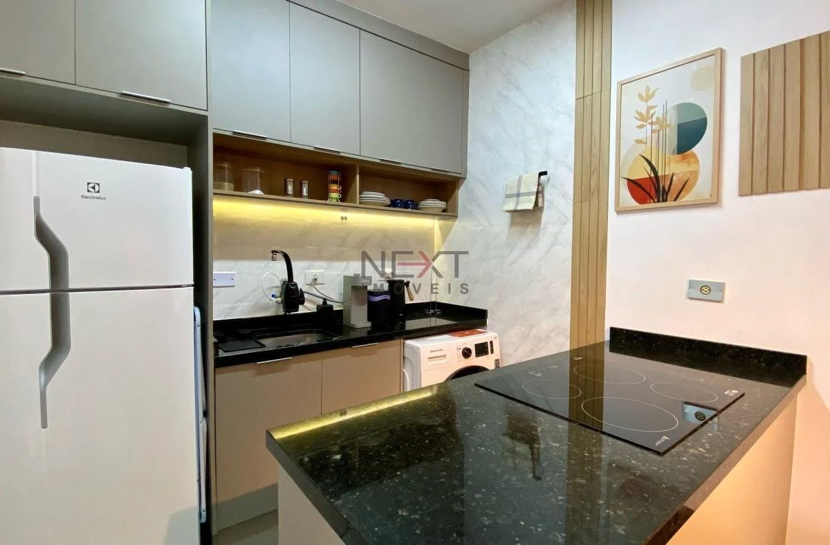 1-bedroom apartment with integrated kitchen and 49 m² — photo 11