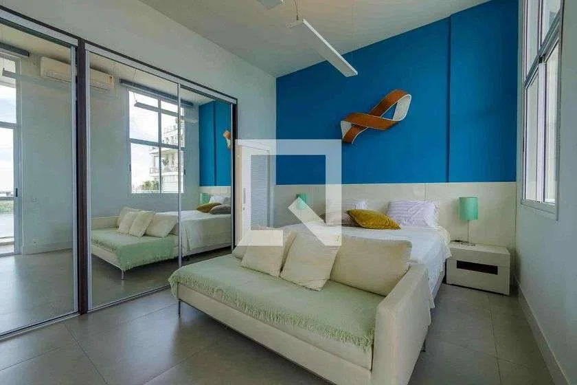 Furnished 136 m² 1-bedroom apartment with 2 parking — photo 9