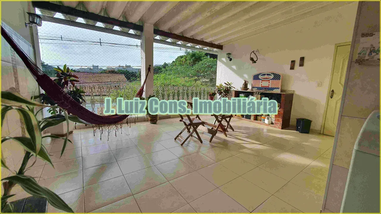 Casa mobiliada com 3 quartos e 3 banheiros, 200 m² — photo 36