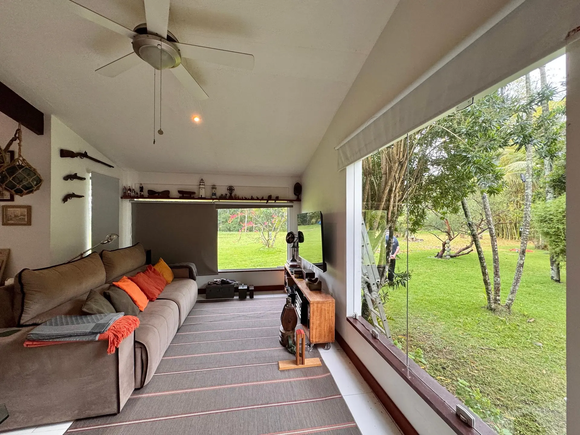 Casa para locação com 3 suítes e jardim privativo — photo 44