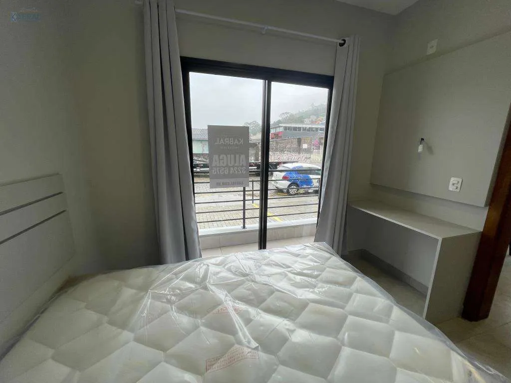 Apartamento de 1 dormitorio con escritorio real (21 m²) — photo 7