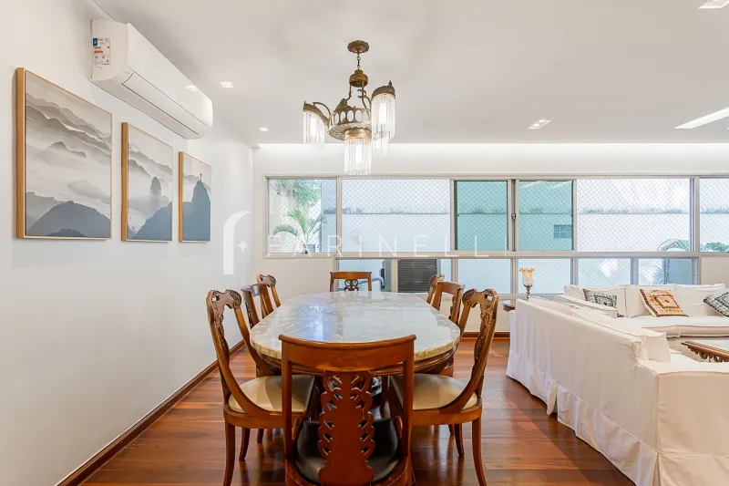 Apartment with 4 bedrooms, 4 bathrooms and a gas kitchen — photo 7