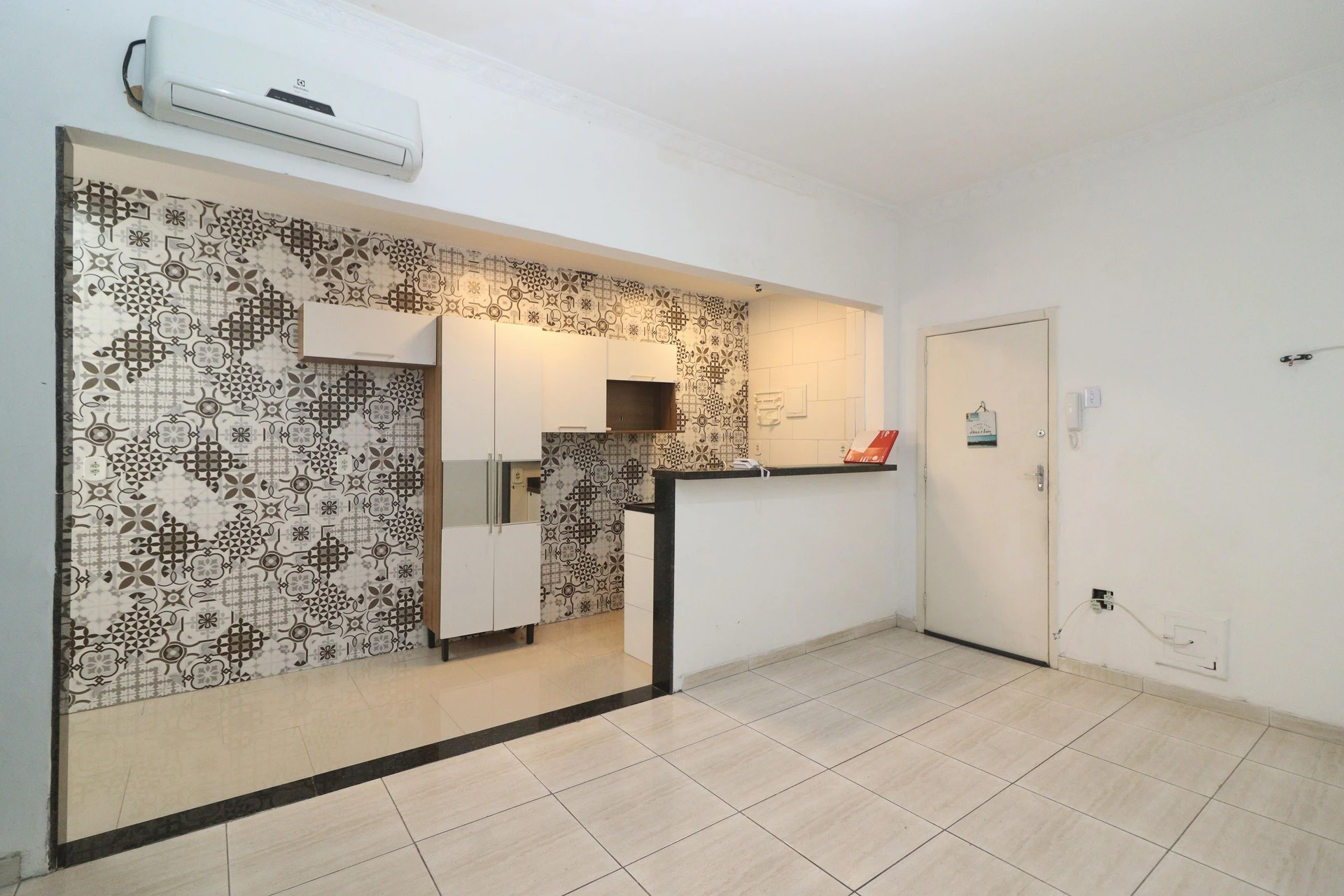 One-bedroom, 40 m² apartment in Rio de Janeiro