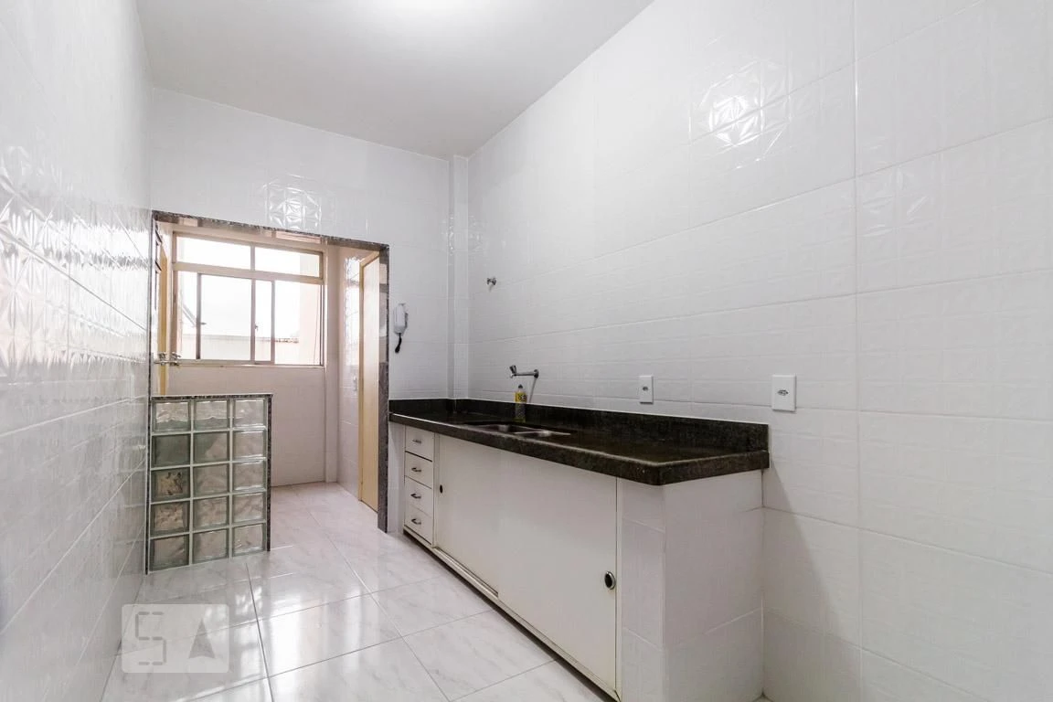 Apartamento para aluguel com 2 quartos e 1 vaga