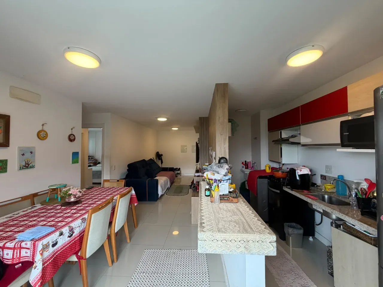 2-bedroom apartment with a home office — photo 6