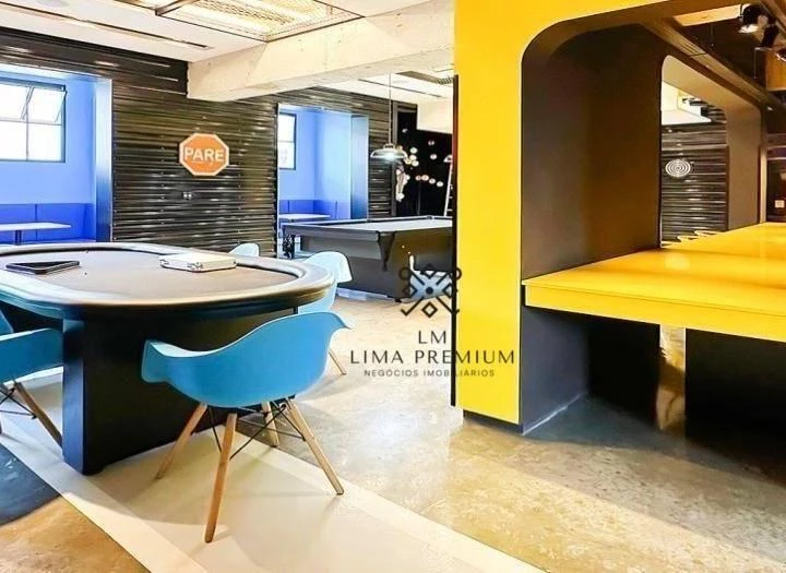 1-bedroom apartment with balcony and built-in BBQ — photo 8