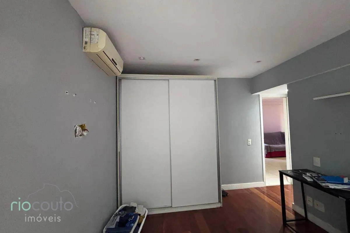 Furnished apartment with 4 bedrooms and balcony grill — photo 38