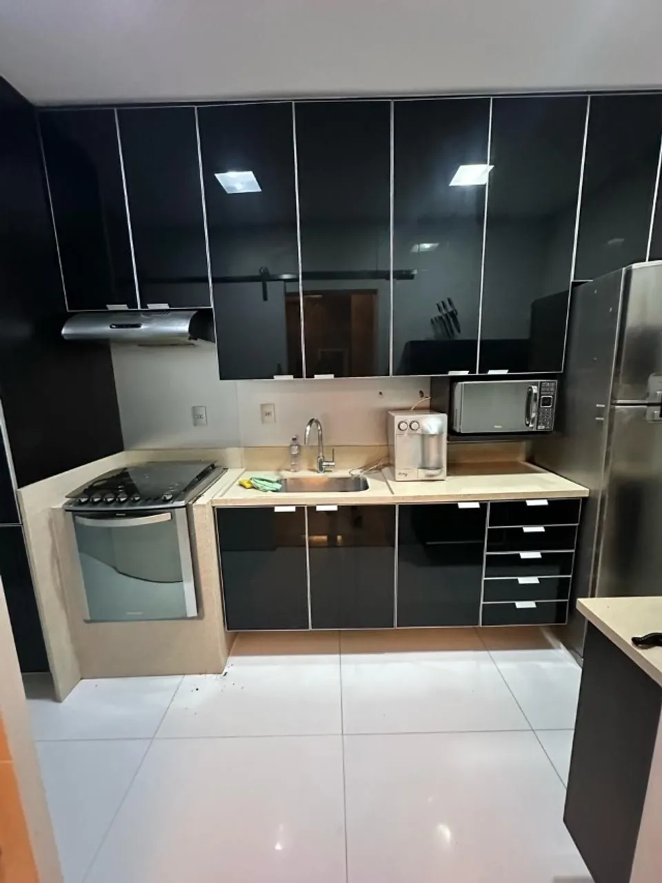 159 m² furnished loft duplex with 1 bedroom — photo 2