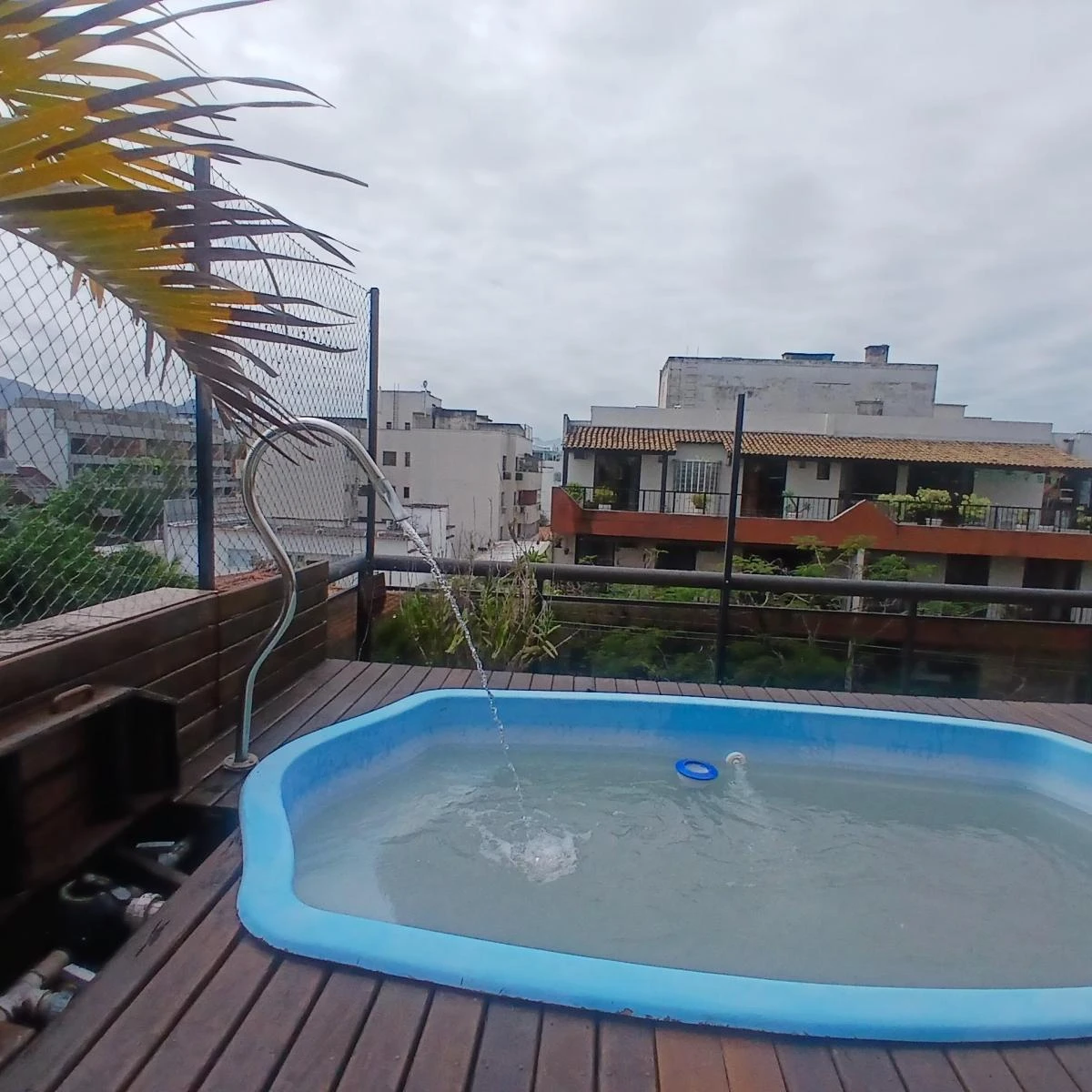 Duplex penthouse with 4 bedrooms and 4 baths, 300 m² — photo 15