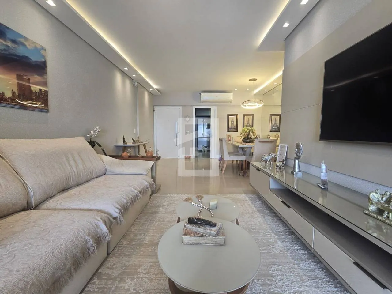 Furnished apartment, 125 m², with a mountain view — photo 6