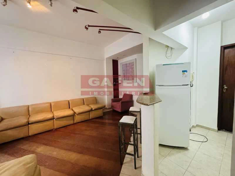 Furnished 70 m² apartment with 2 bedrooms and 1 parking spot — photo 2