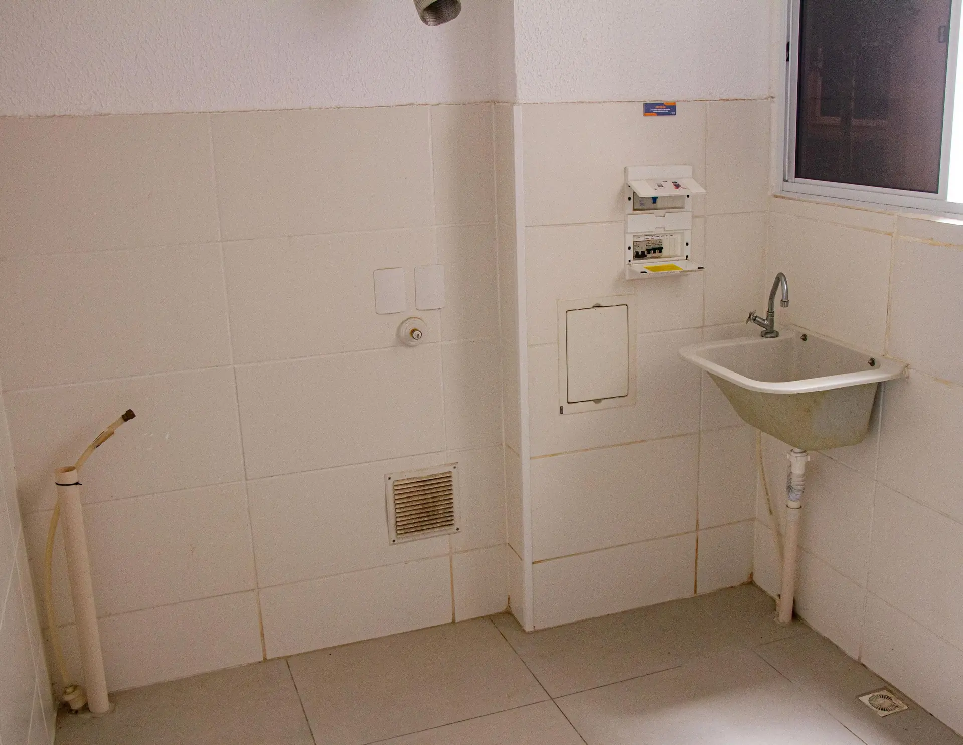 Unfurnished 2-bedroom apartment with 1 bathroom and 1 parking — photo 5