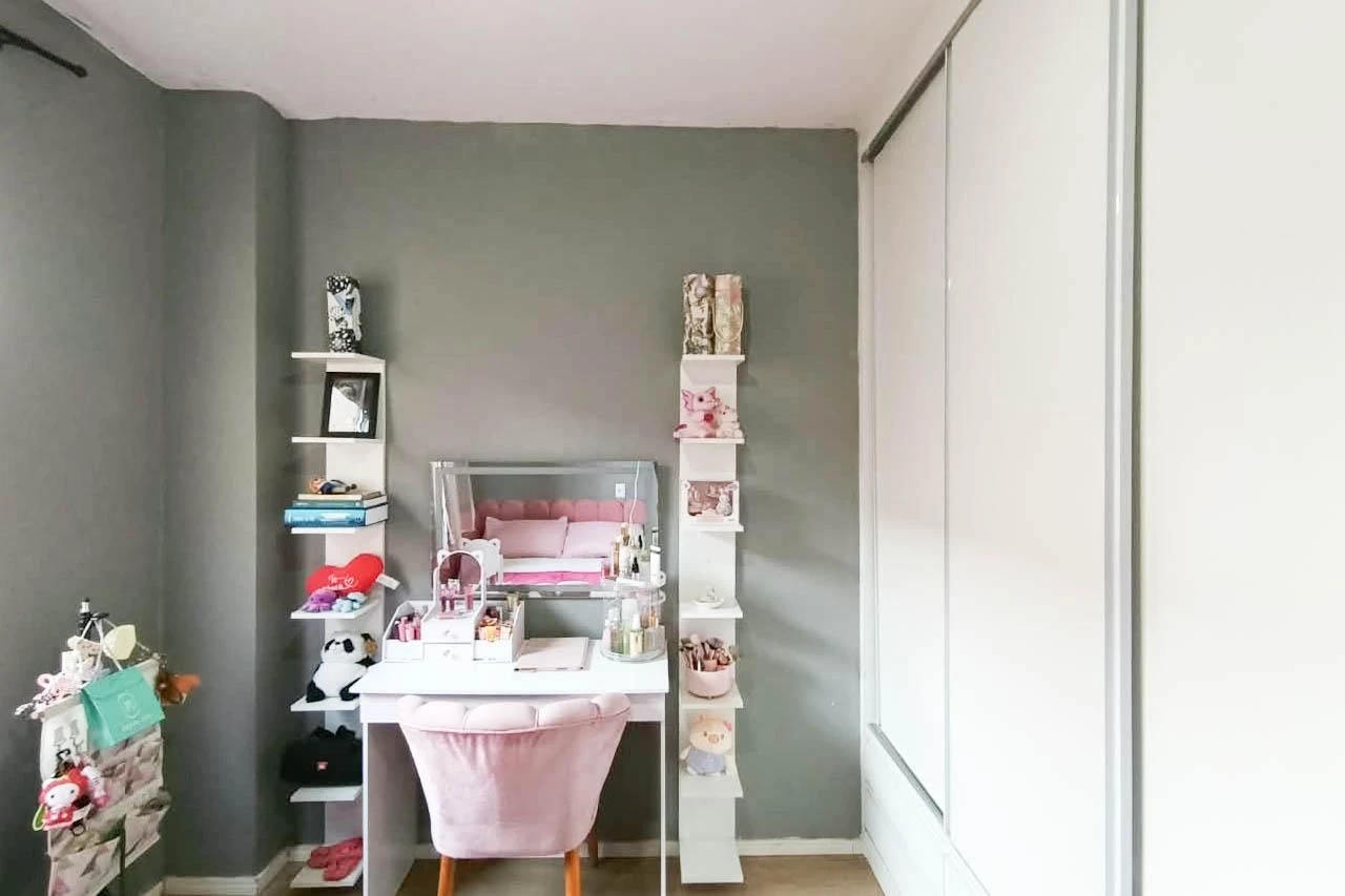 Apartamento de 2 quartos com varanda e 1 vaga — photo 28