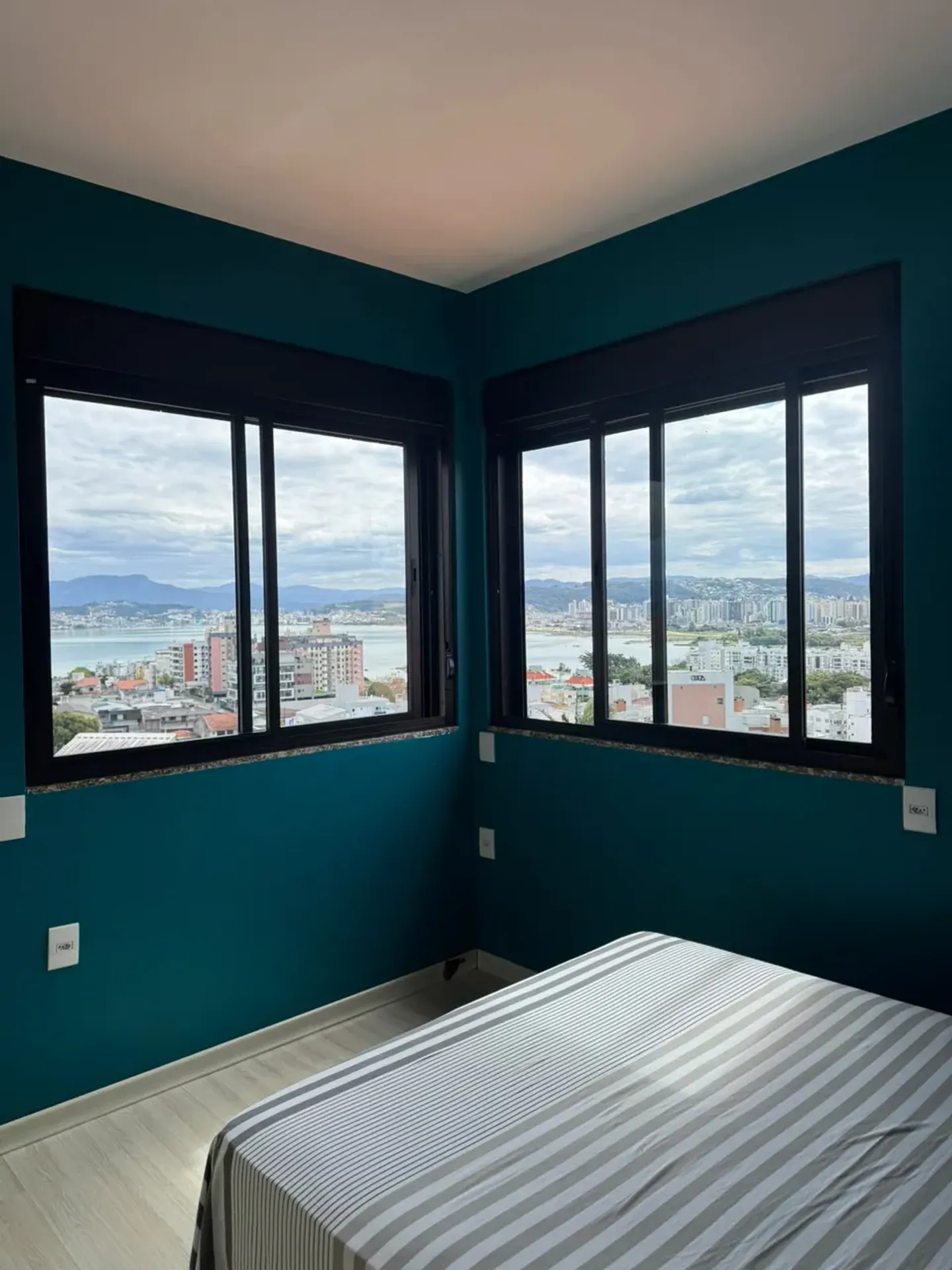 620 m² house with a glass-enclosed balcony and a water view — photo 19