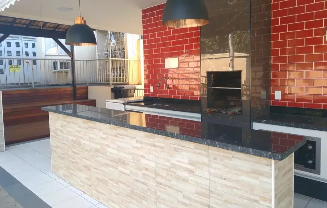 Unfurnished apartment with 2 bedrooms and 1 bathroom — photo 39