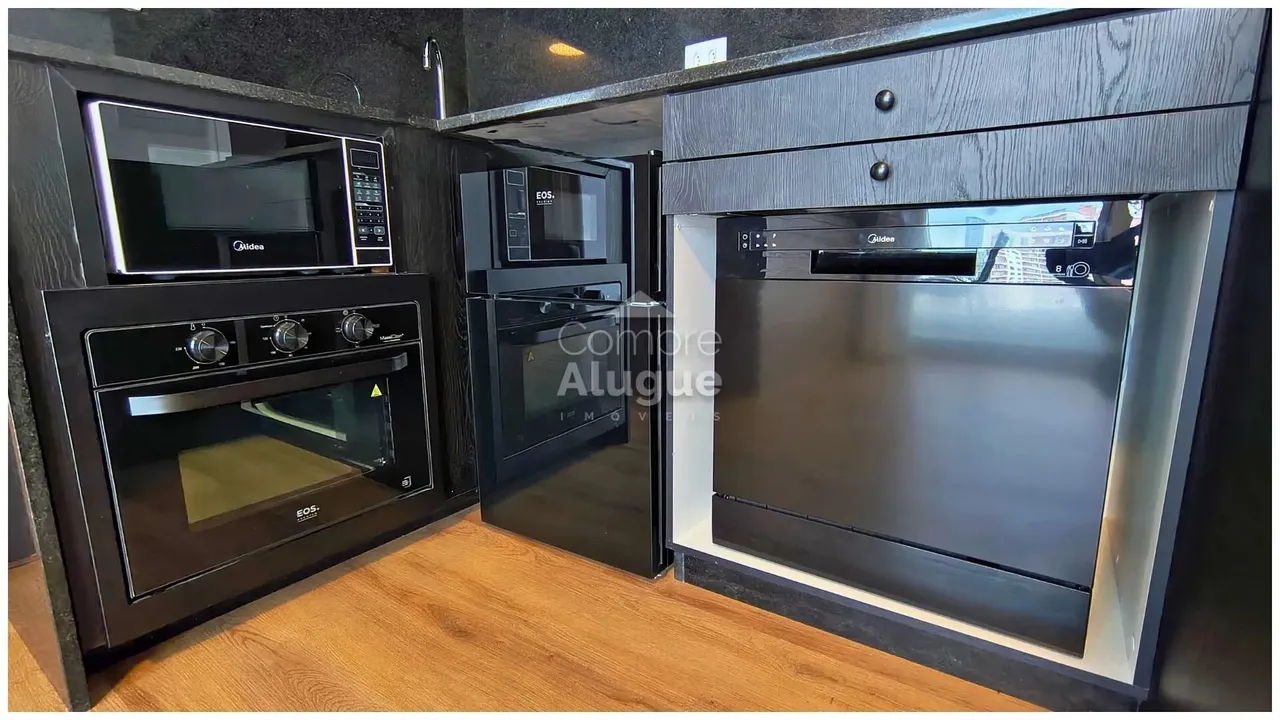 Меблированная квартира 46 м² с 1 спальней и 1 парковкой — photo 12