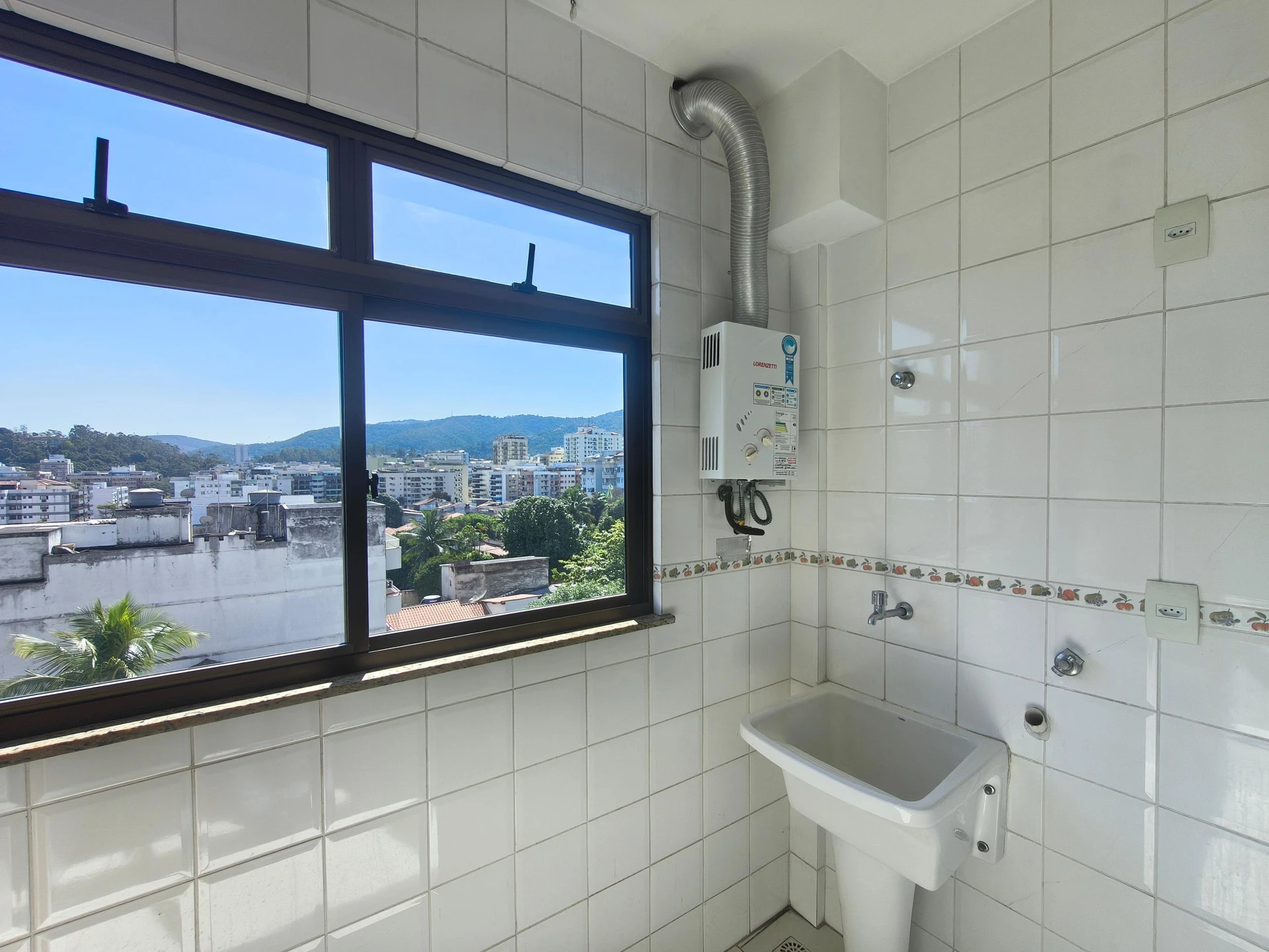 Apartamento com 2 quartos e varanda, 3 banheiros — photo 37