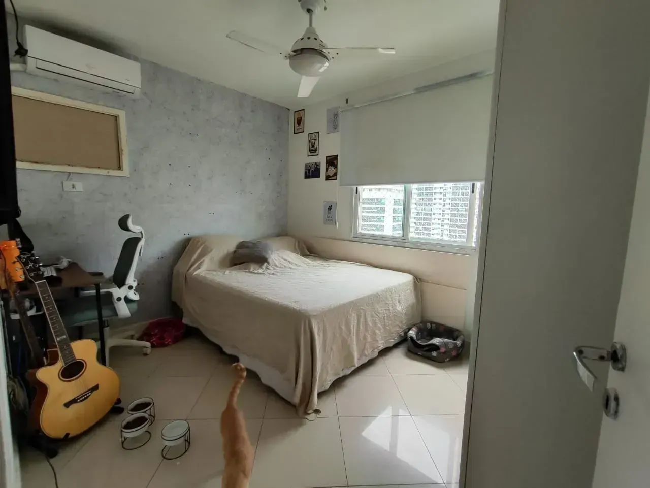 Furnished apartment with 3 bedrooms and 2 bathrooms — photo 16