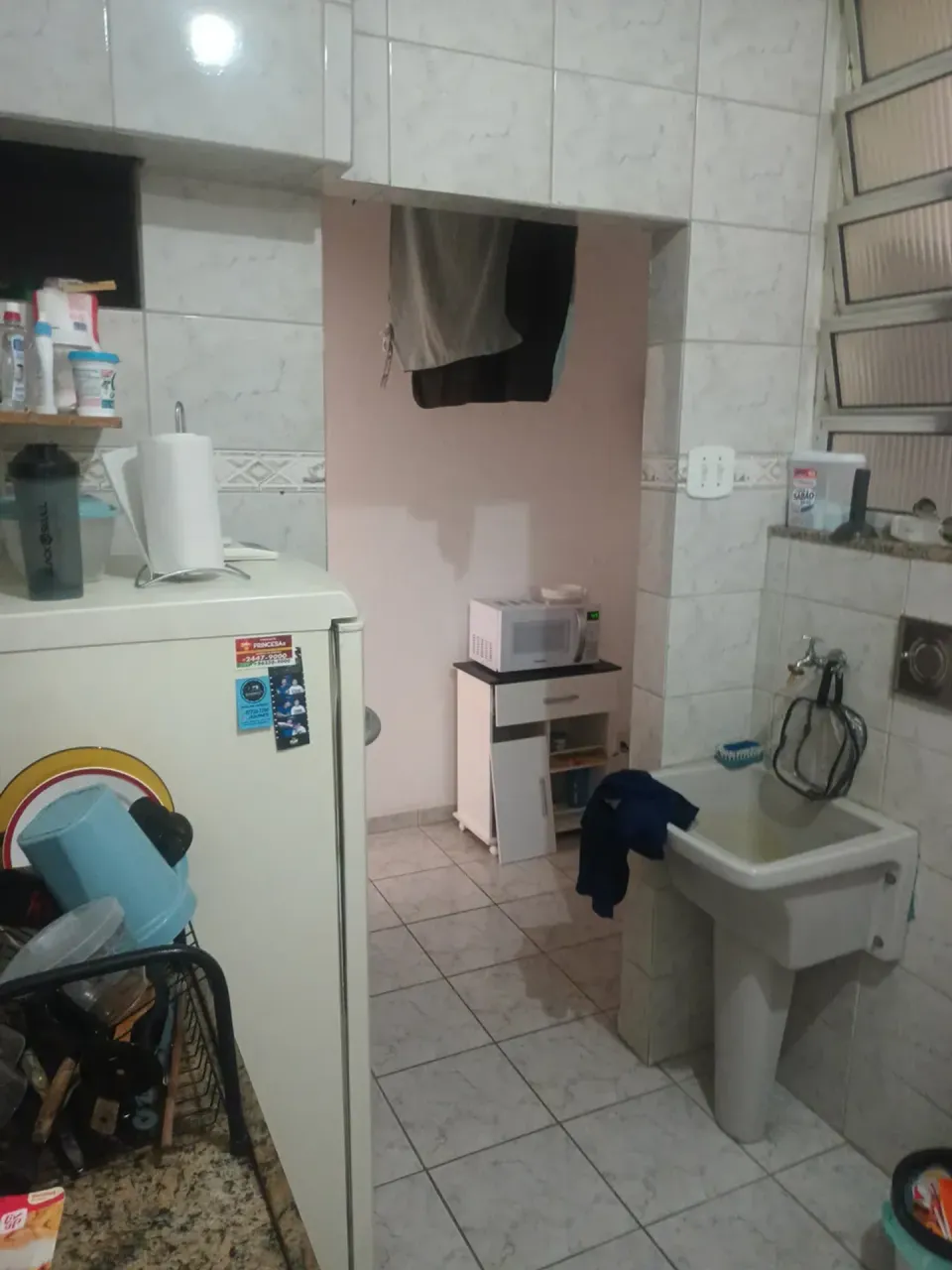 Apartamento mobiliado de 44 m² e 1 quarto, Praça da Bandeira — photo 4