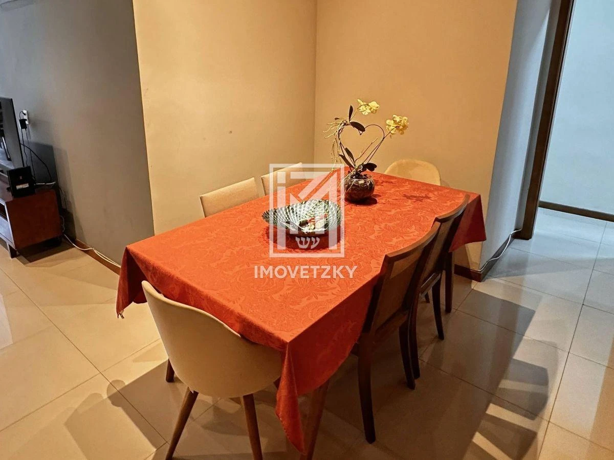 Стиральная машина и 3 спальни: квартира 130 м² — photo 18