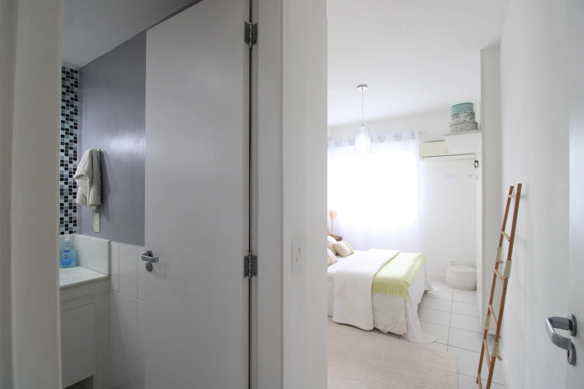 Apartamento mobiliado, 83 m², com espaço de home office — photo 15