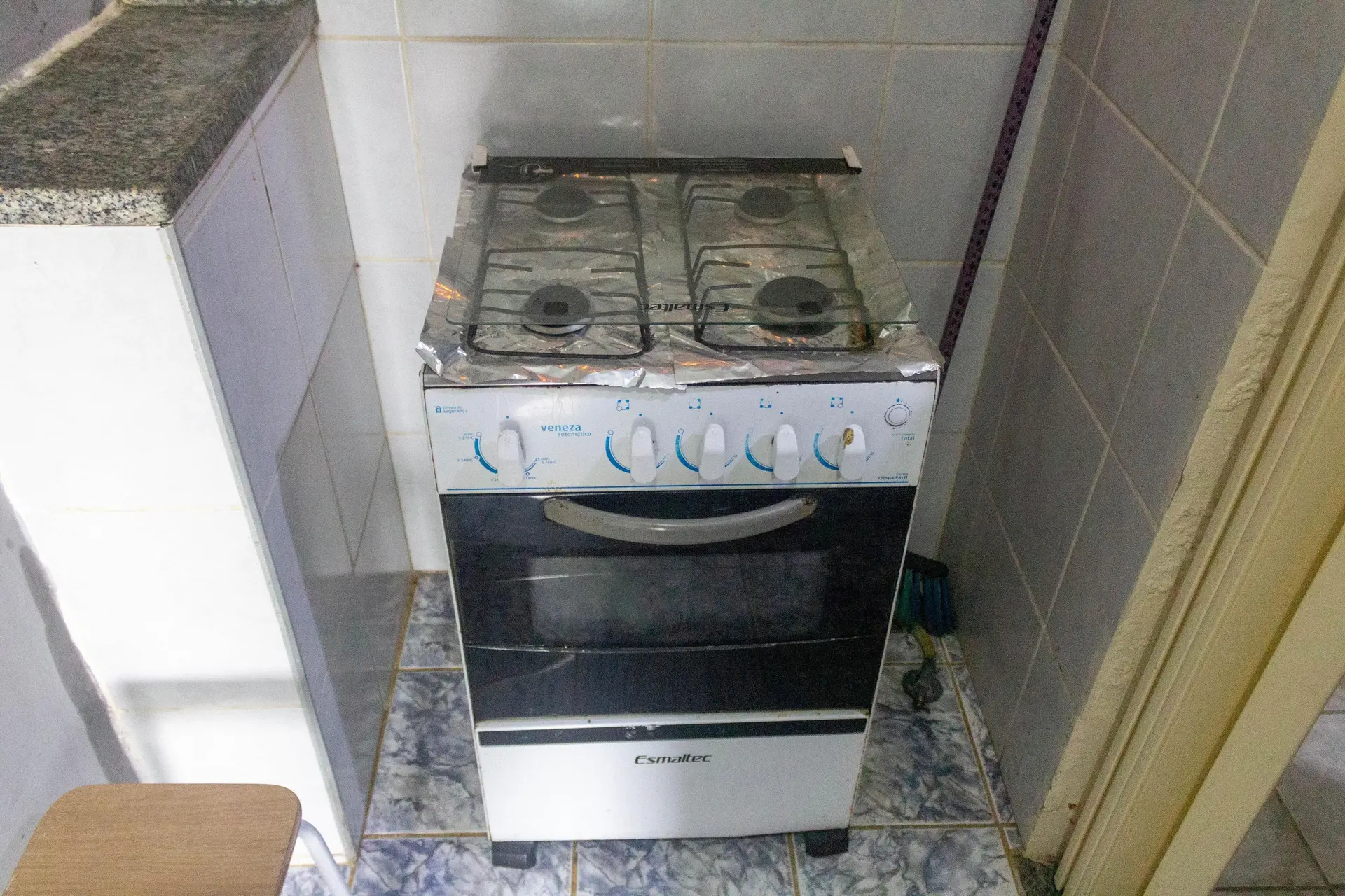 Меблированная студия 32 м² — photo 17
