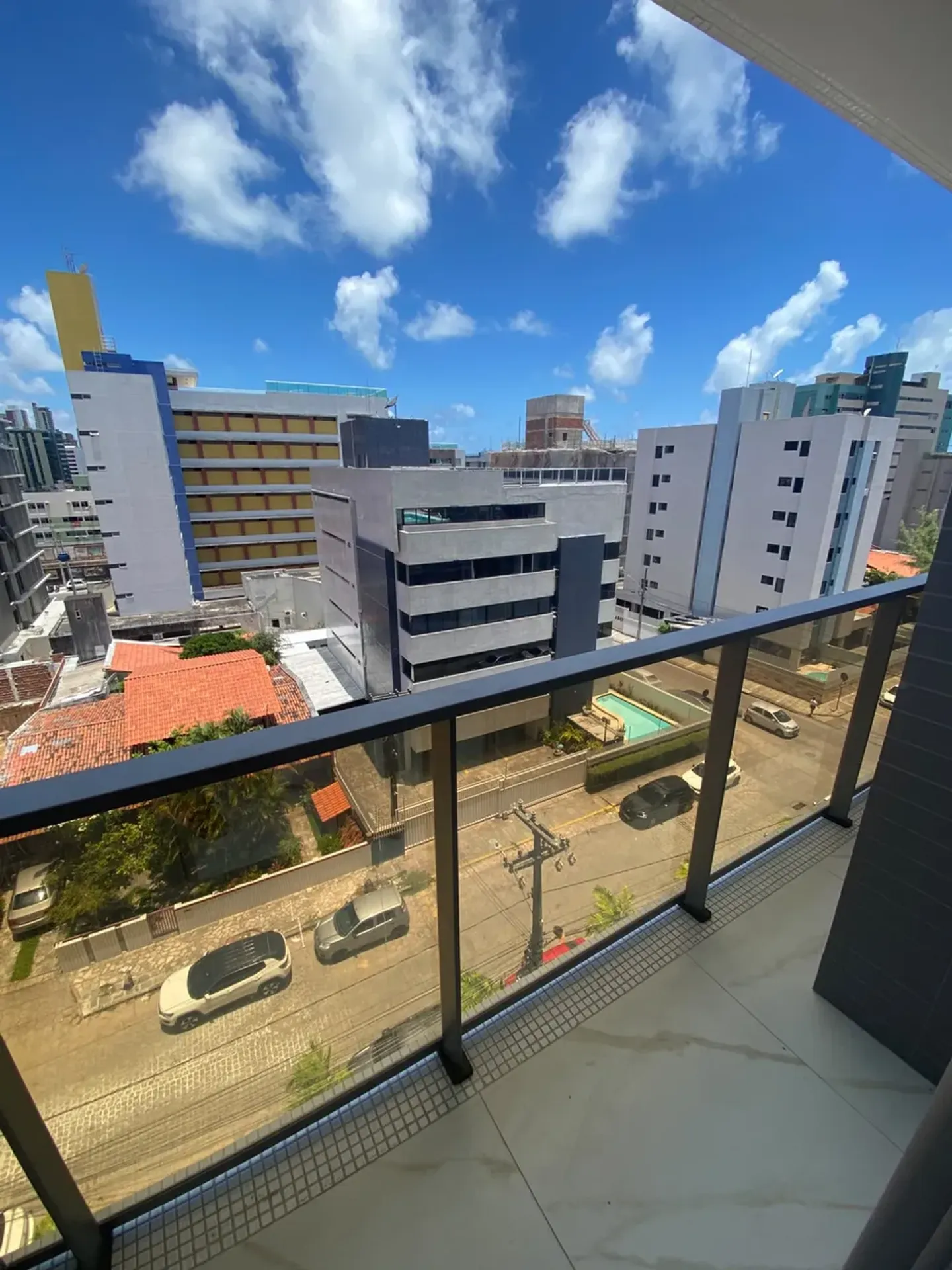 2-bedroom house with a washing machine in João Pessoa — photo 7